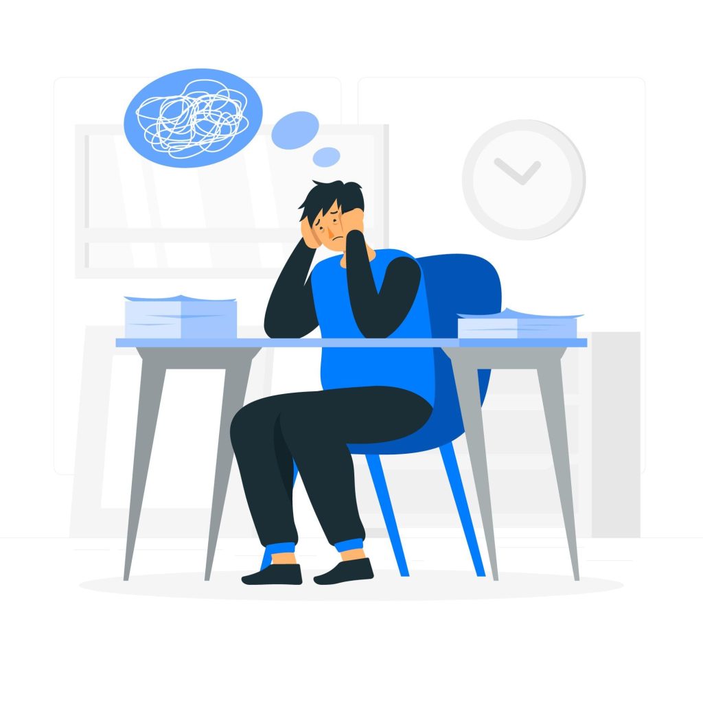 can stress make you constipated