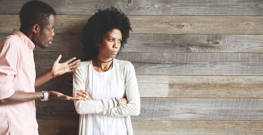 Self-Sabotaging Relationships