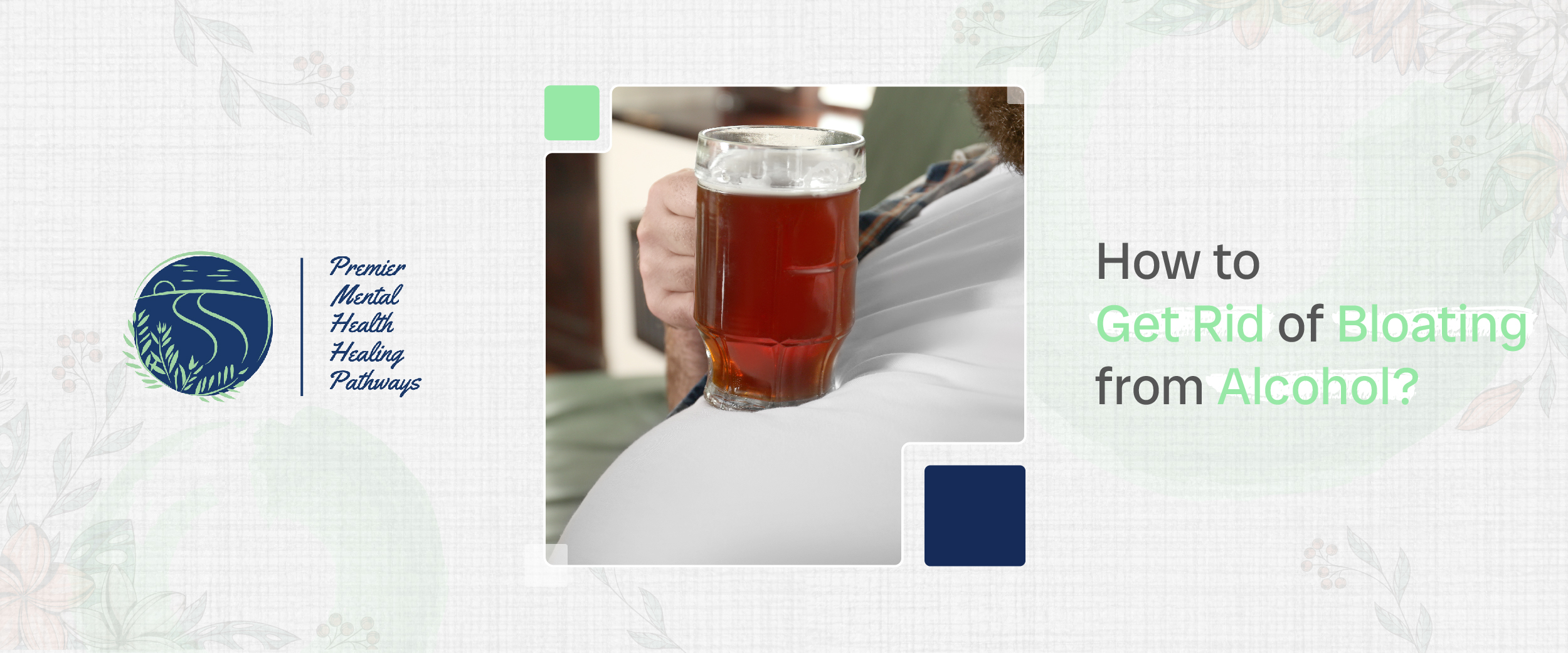 How to Get Rid of Bloating from Alcohol